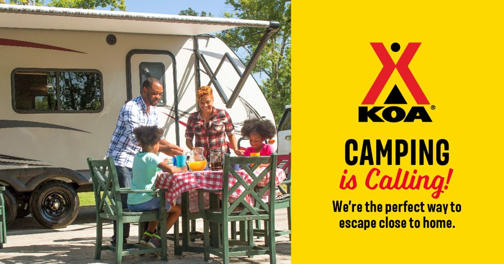 7 Reasons to Plan a Camping Trip Close to Home