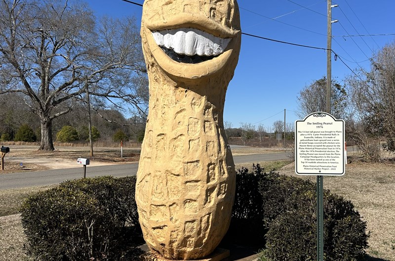 Plains Peanut Festival Photo