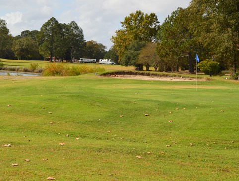 Free Golf with Stay Photo