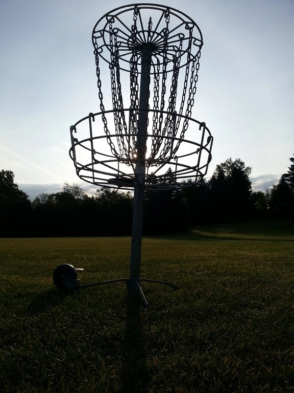 Frisbee Golf
