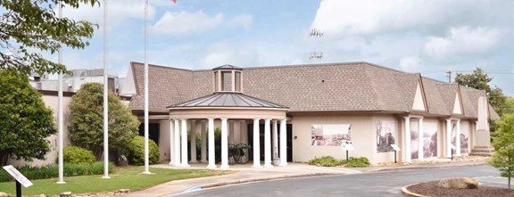 Anderson County History Museum