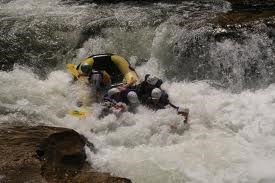 Whitewater Rafting