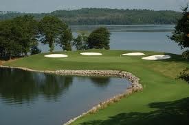 Golfing in the Upstate of SC