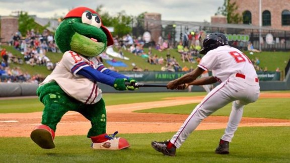 Greenville Drive (Baseball - Class AA)