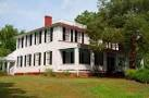 Historic Plantation Houses