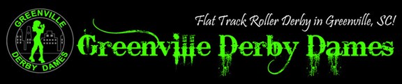 Greenville Roller Skating Derby Dames