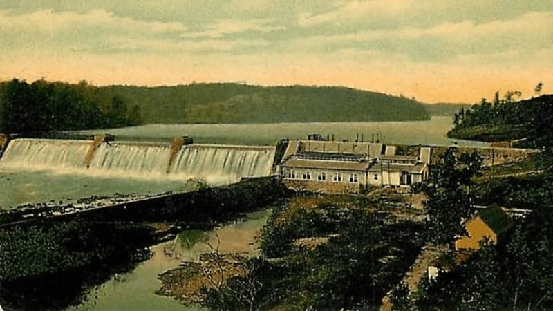How did Anderson SC get its name?