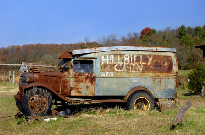 July 4 Hillbilly Day - Mountain Rest Photo