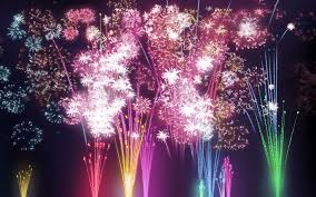 Fireworks on the Fourth, Greenville Photo
