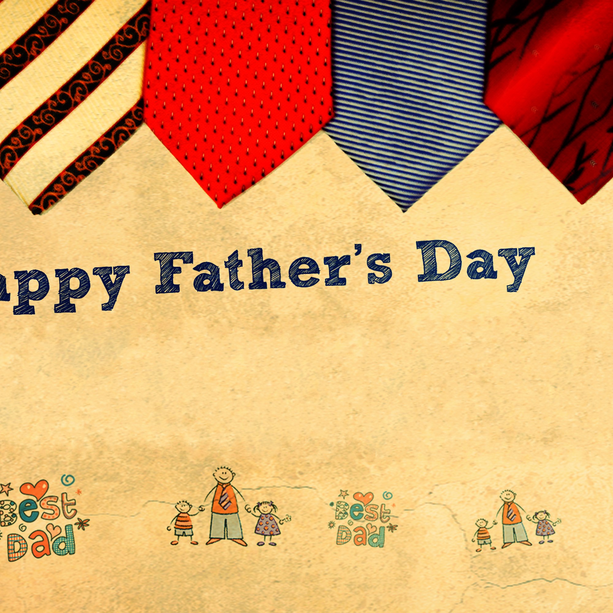 Father's Day Activities at the Campground Photo