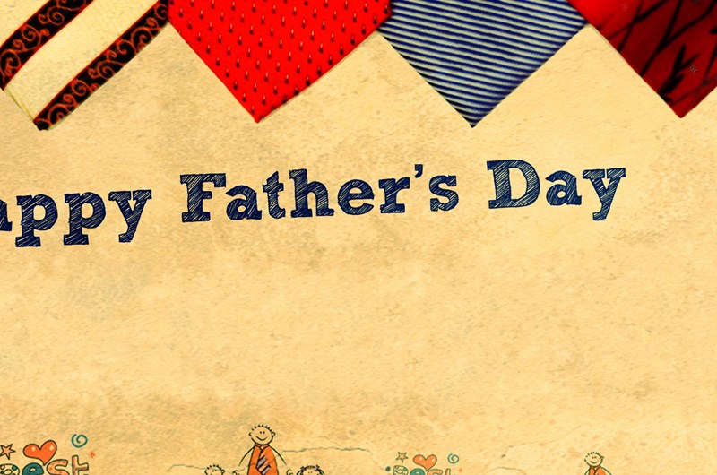 Father's Day Activities at the Campground Photo