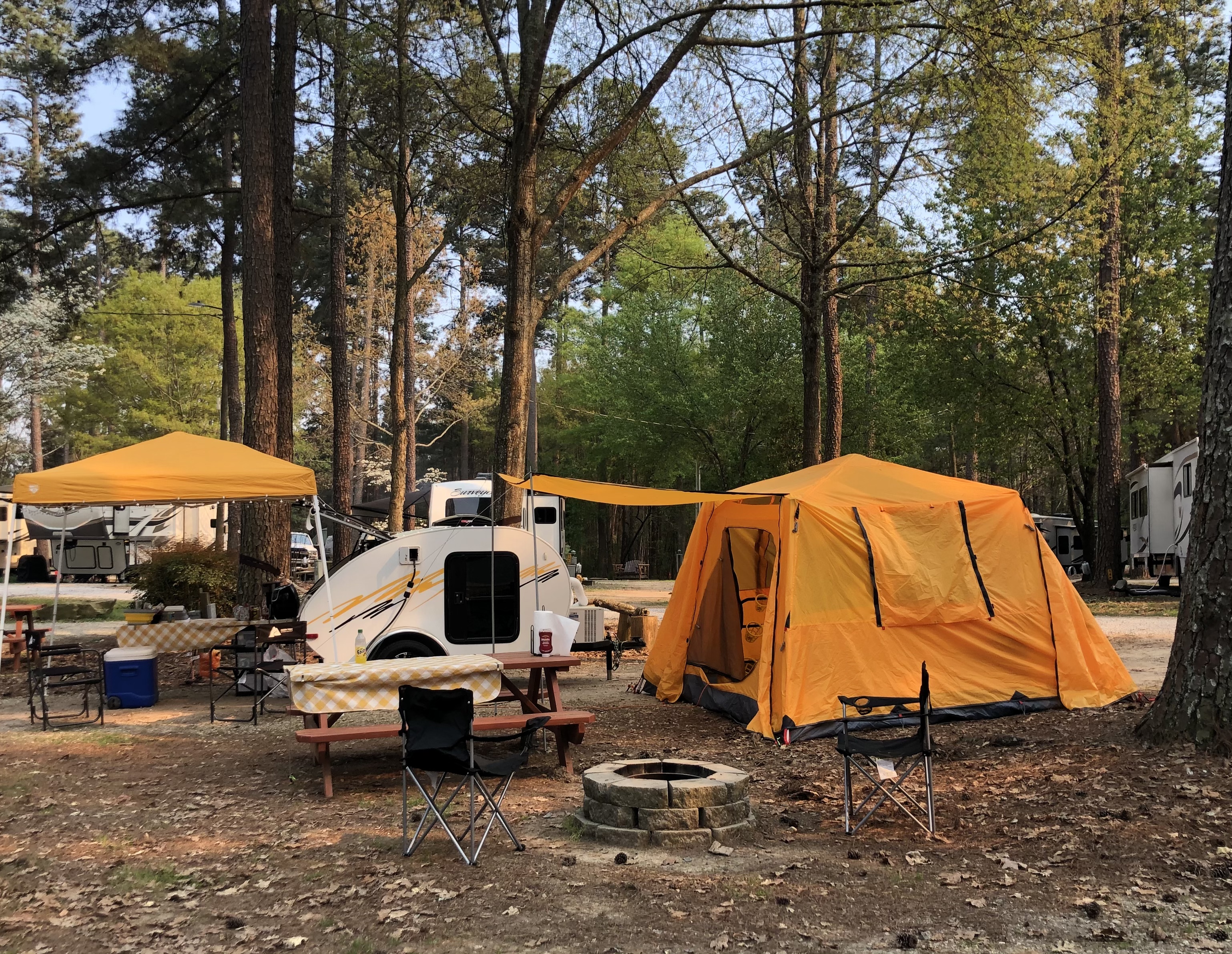 From the longest RVs to the smallest, there’s a site for everyone’s tastes.