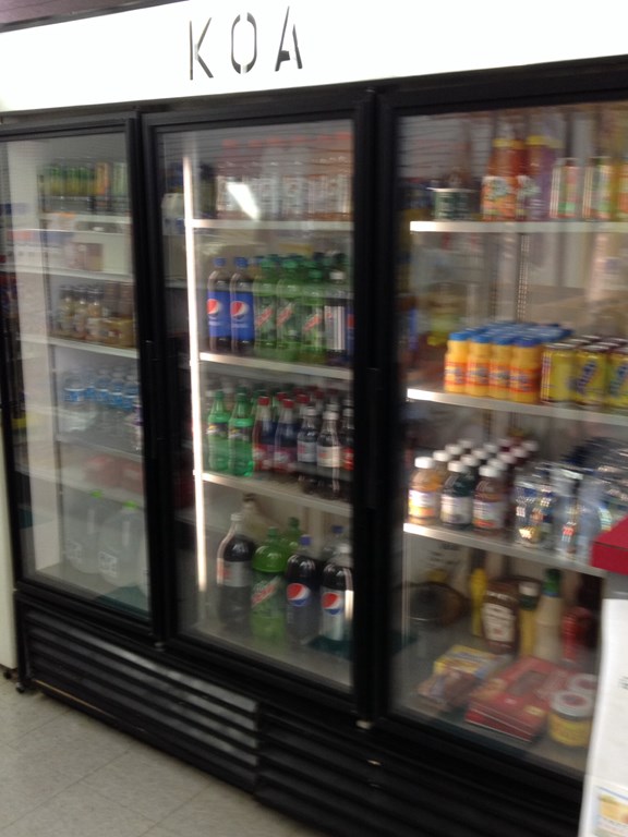 Cold Drinks