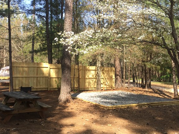 16x16 Tent Pad