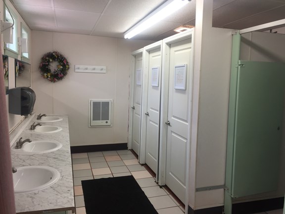 Women's Restroom