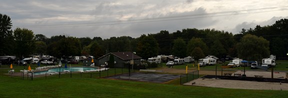 Sports Complex