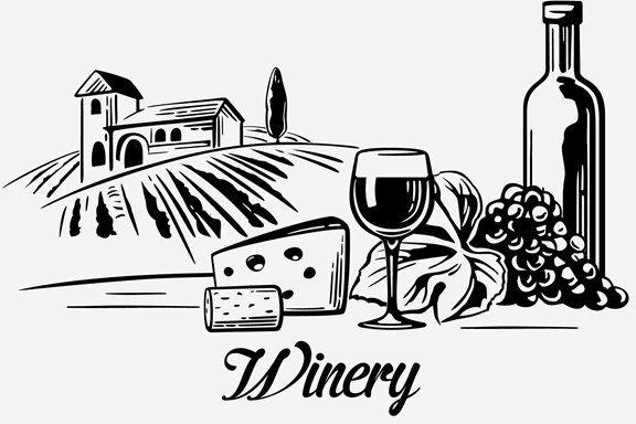 The Gatehouse Winery at Pymatuning