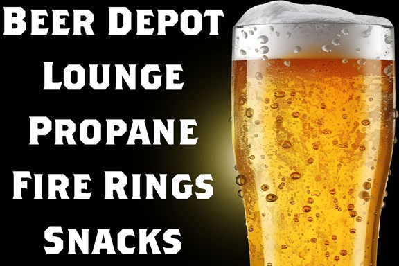 Causeway Propane and Beer Depot