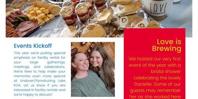 March 2025 Newsletter