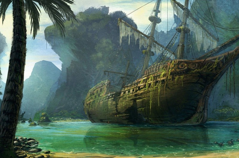 Pirate Weekend Photo