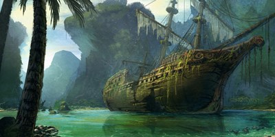 Pirate Weekend