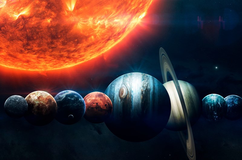 Out of this World Weekend Photo
