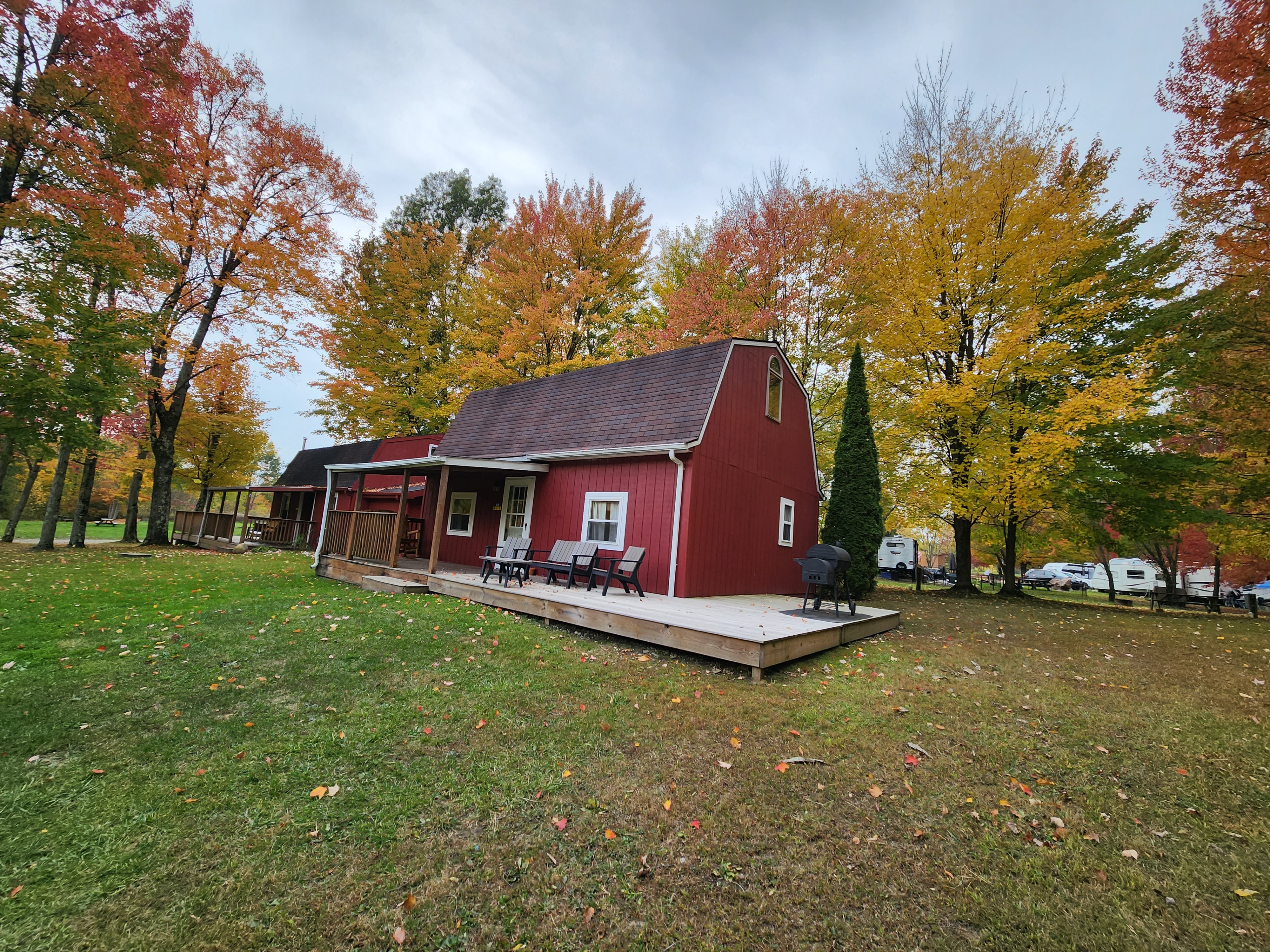 C09 Barn Patio