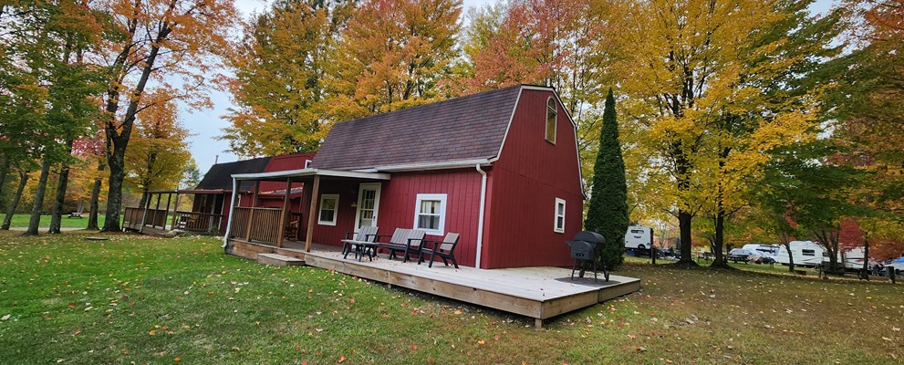 C09 Barn Patio