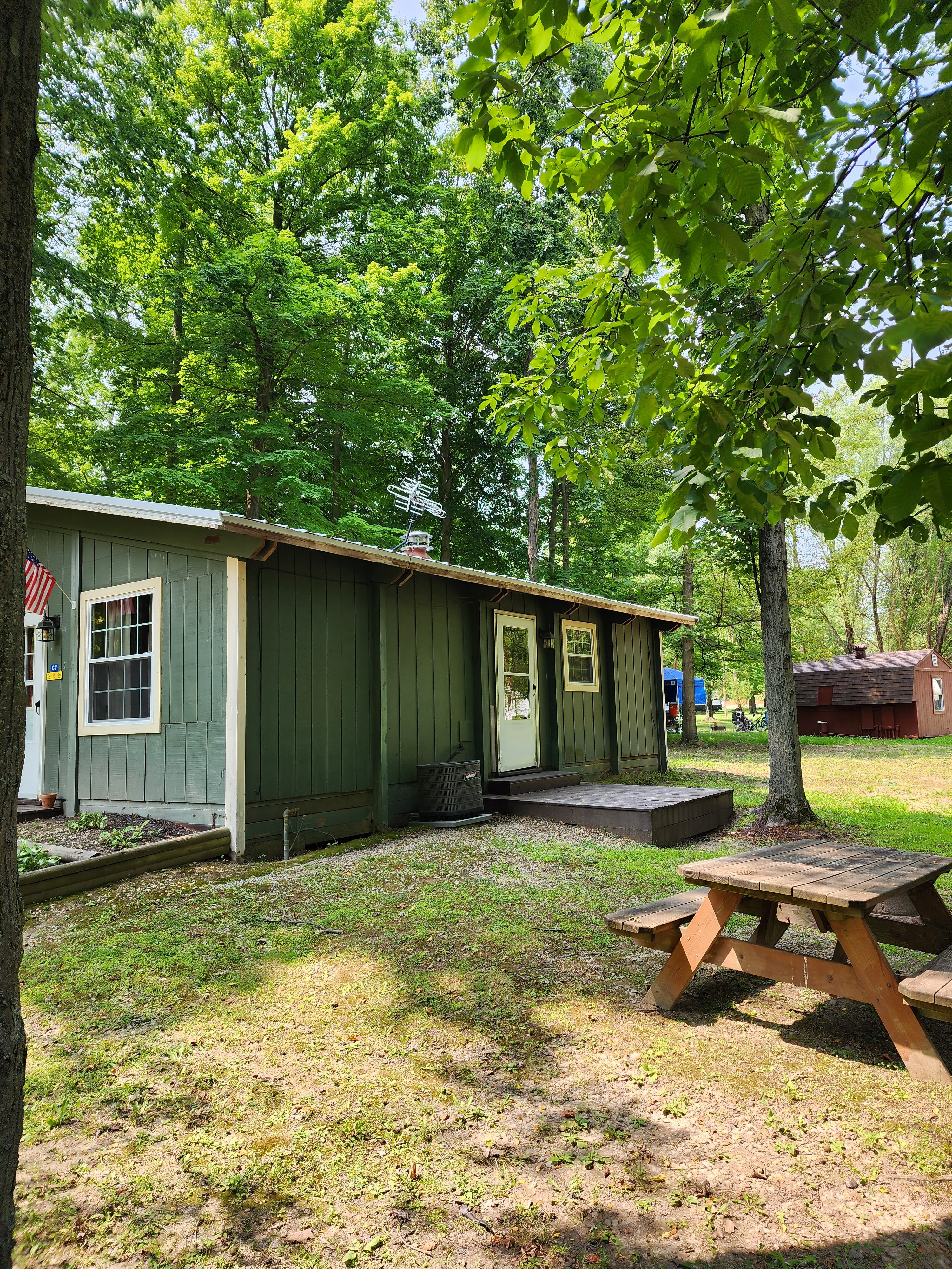 C07 Picnic Fire area