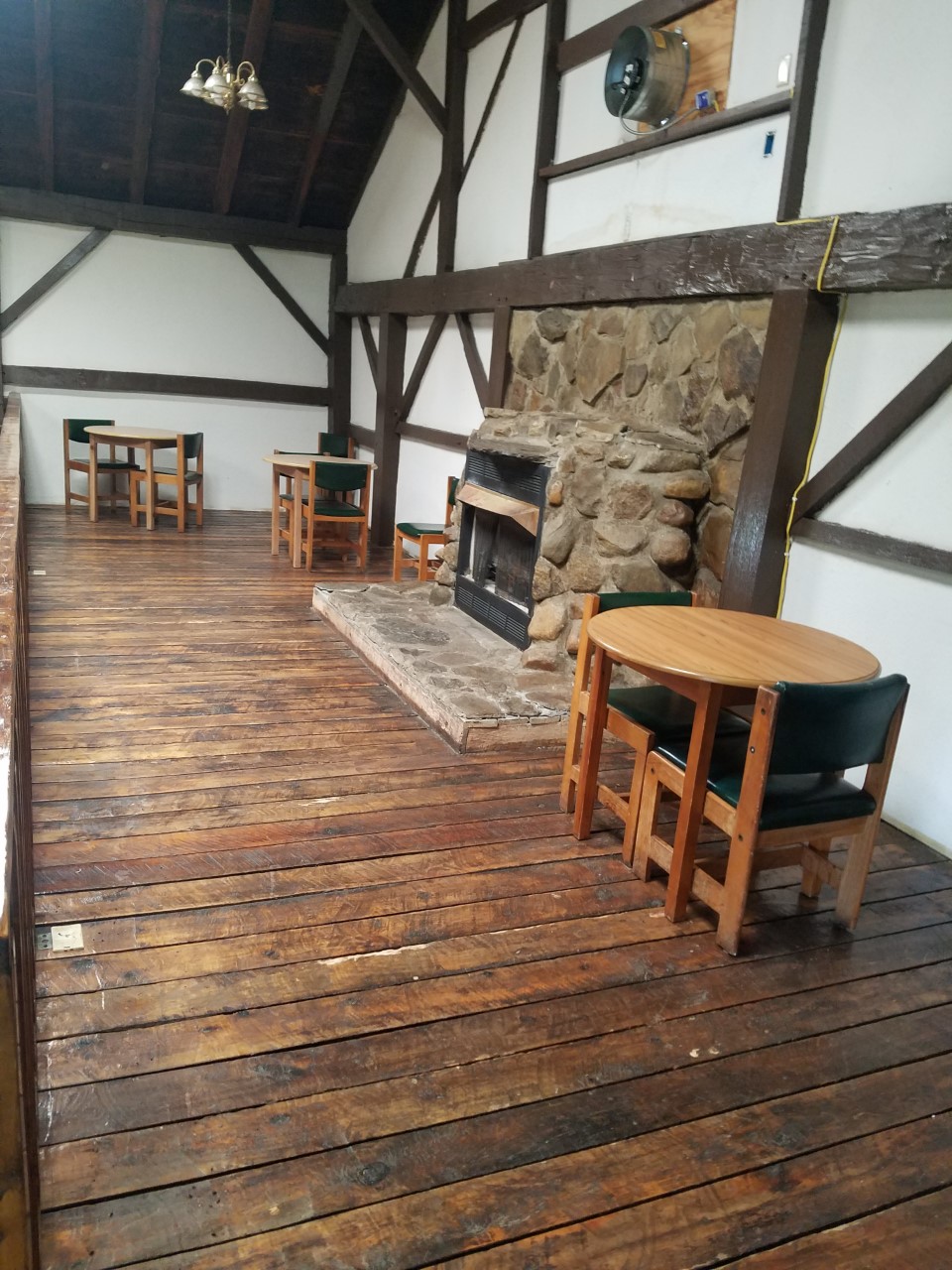 Party Room Stage