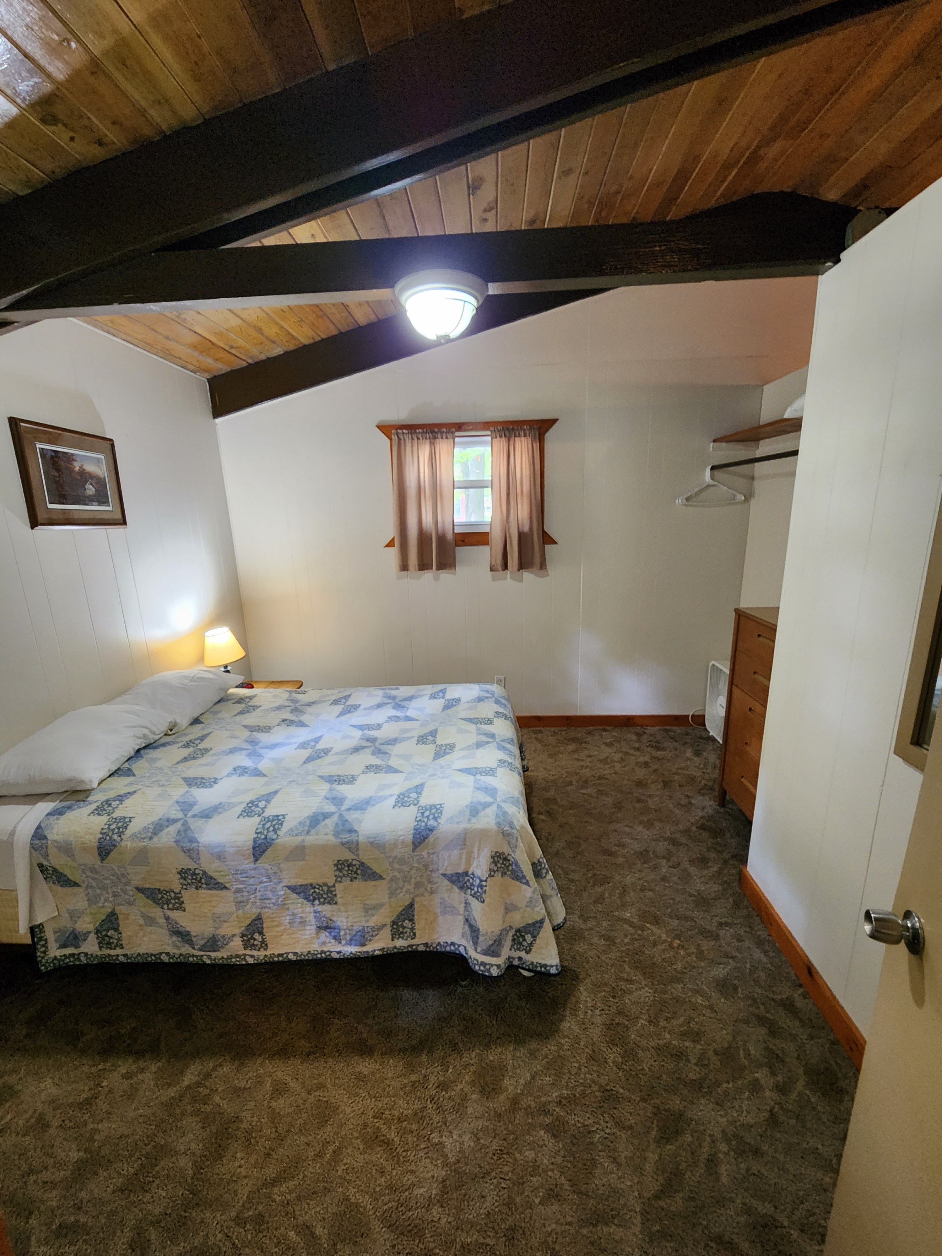C03 Deluxe Cabin Bedroom 2