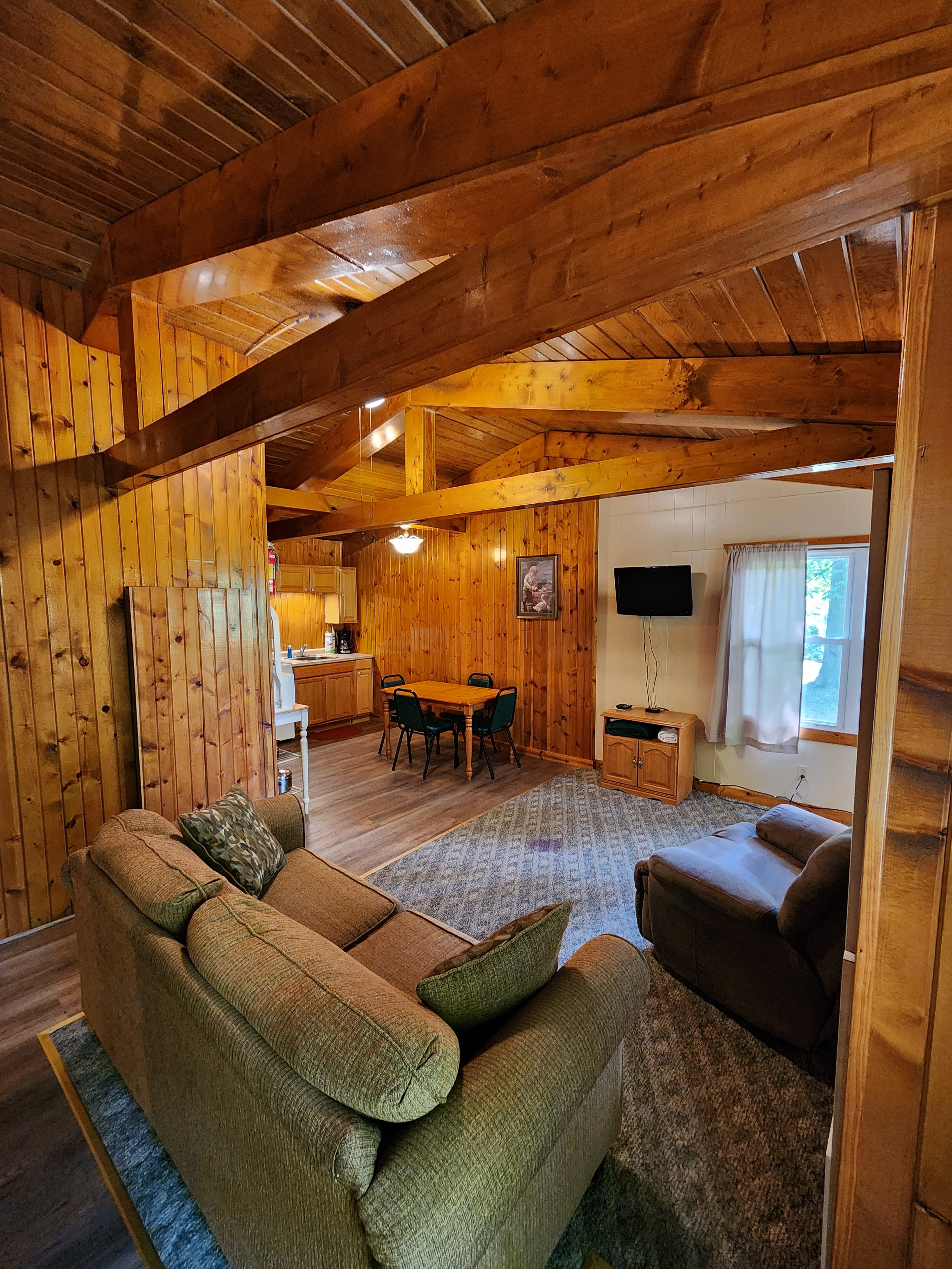 C11 Barn - Livingroom 1-1