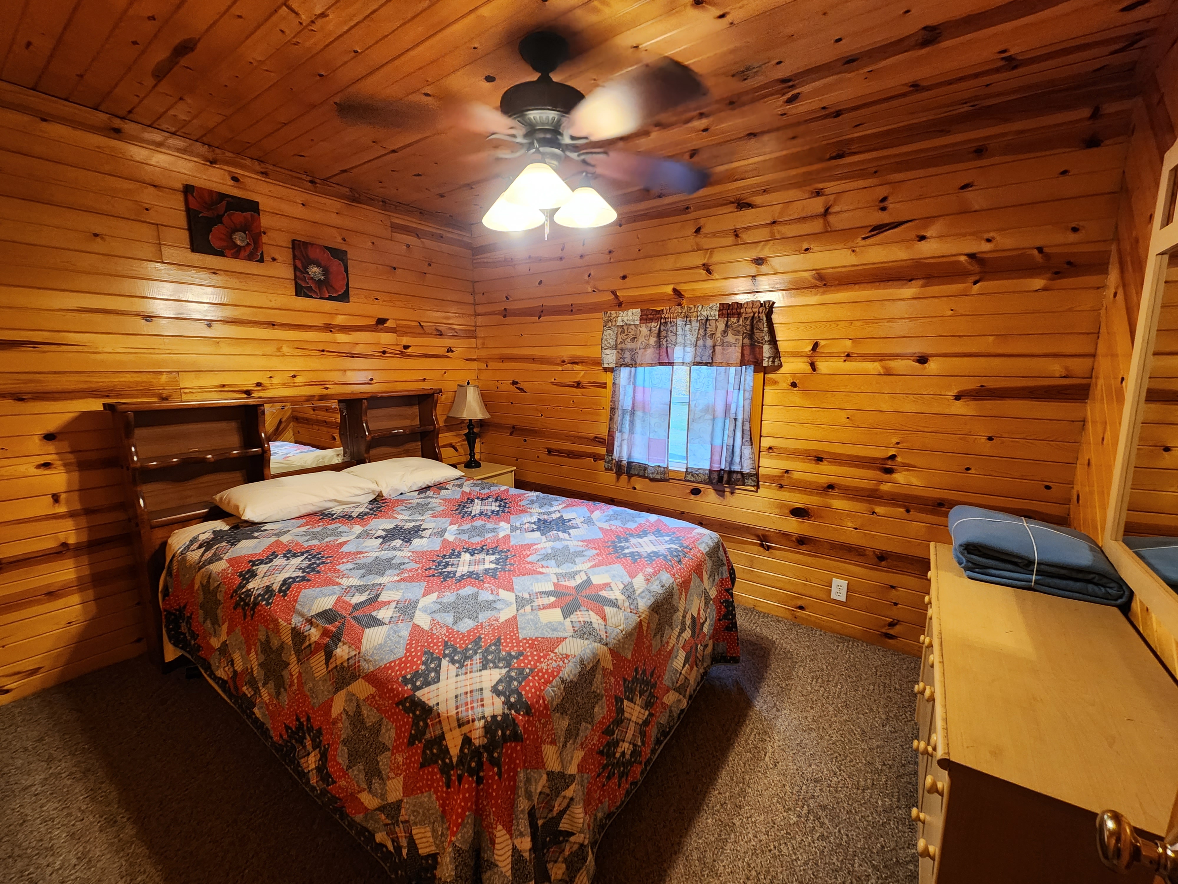 C09 Barn Bedroom