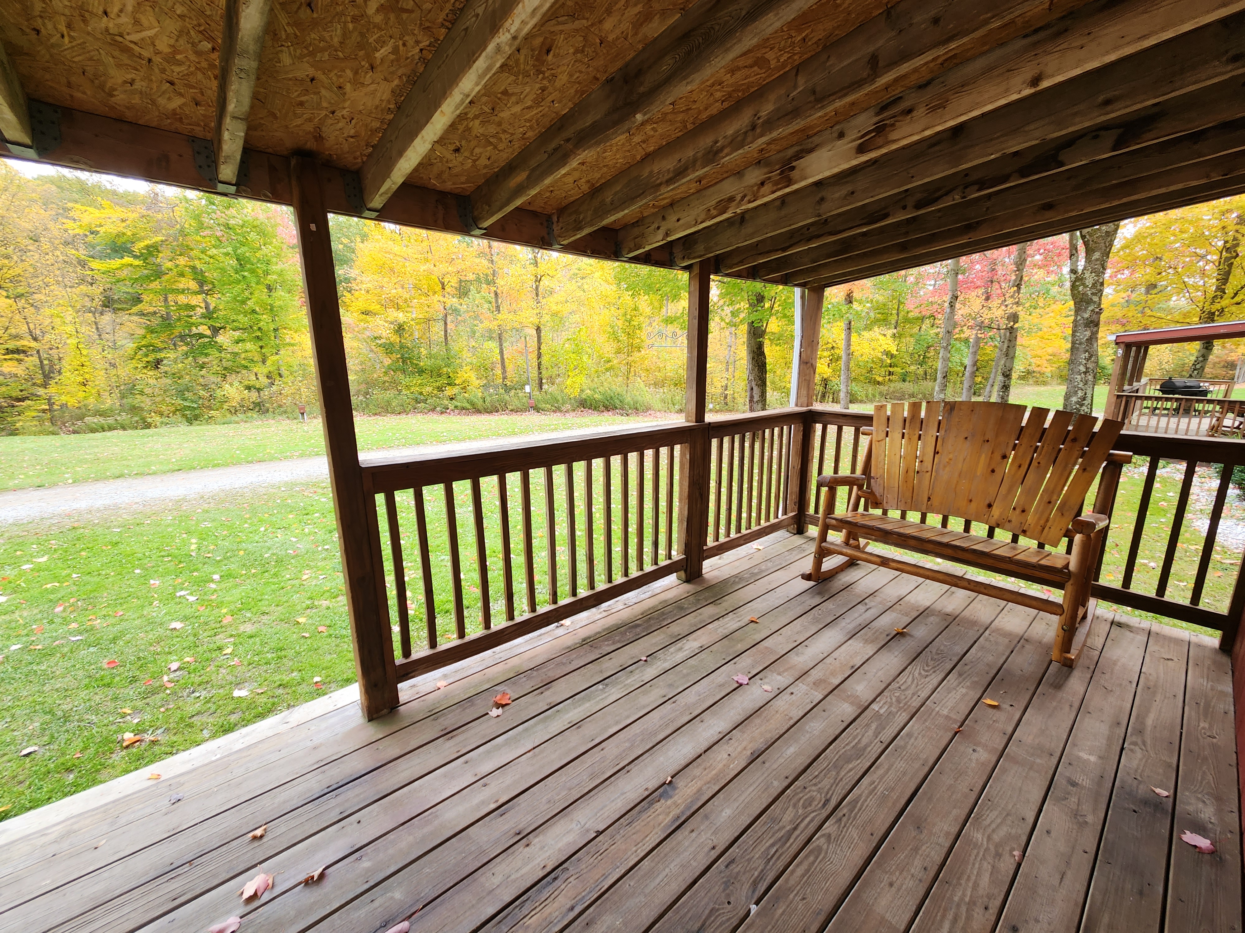 C09 Barn Entry setting
