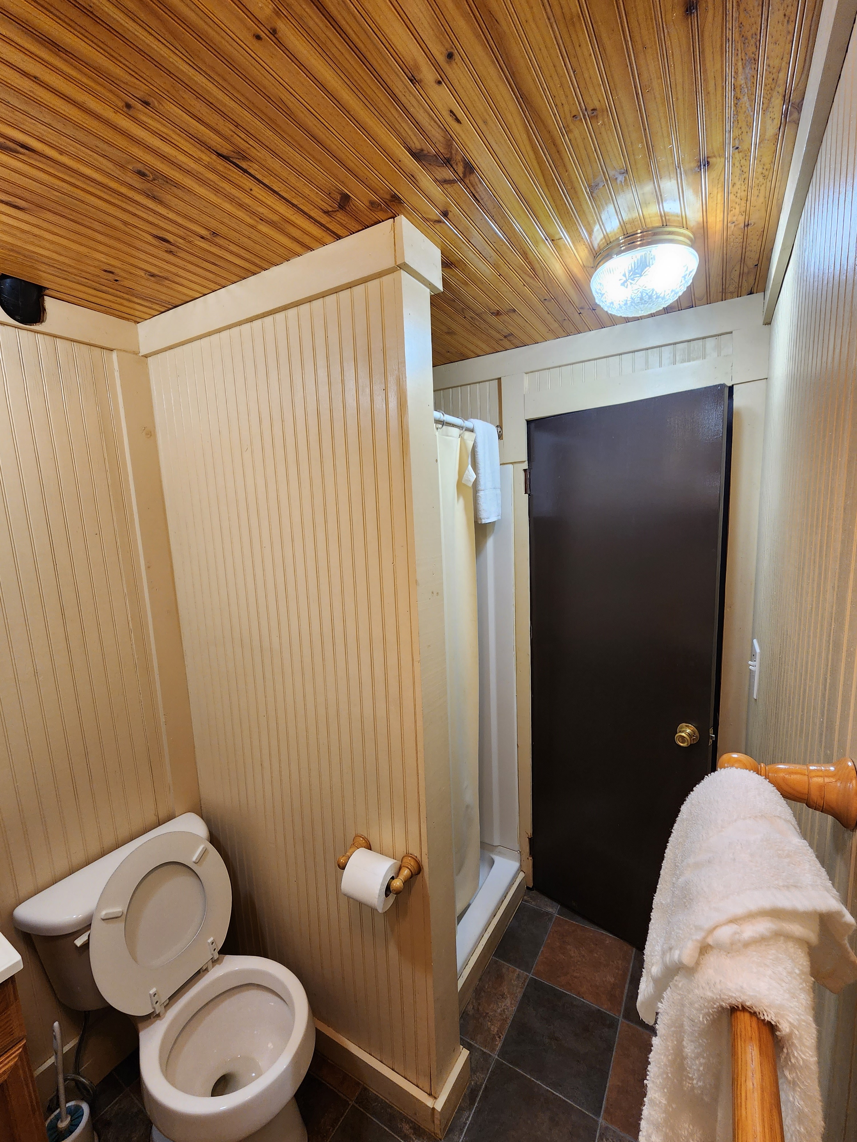C01 Deluxe Cabin Bathroom -2
