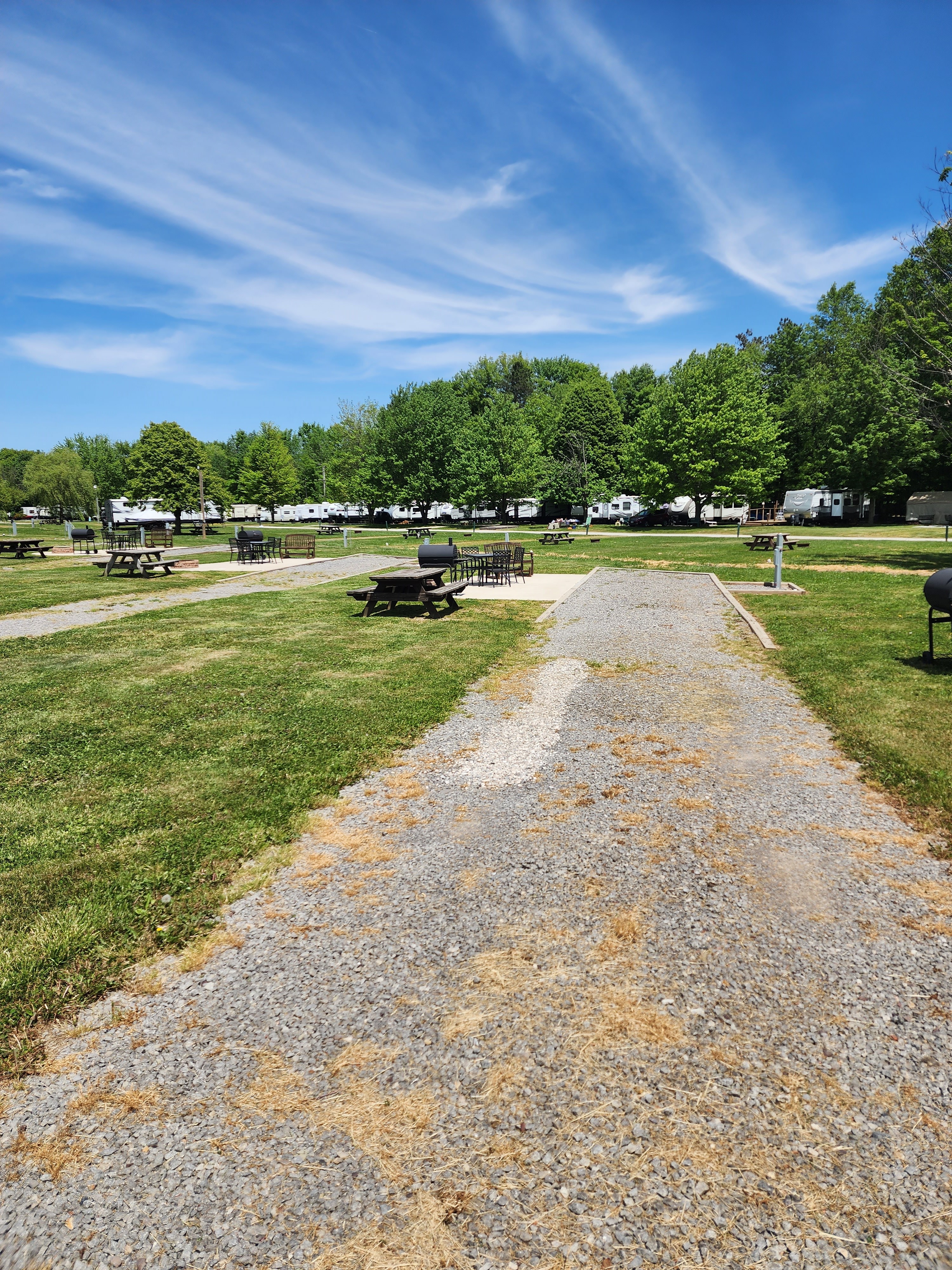 132 Patio RV Site