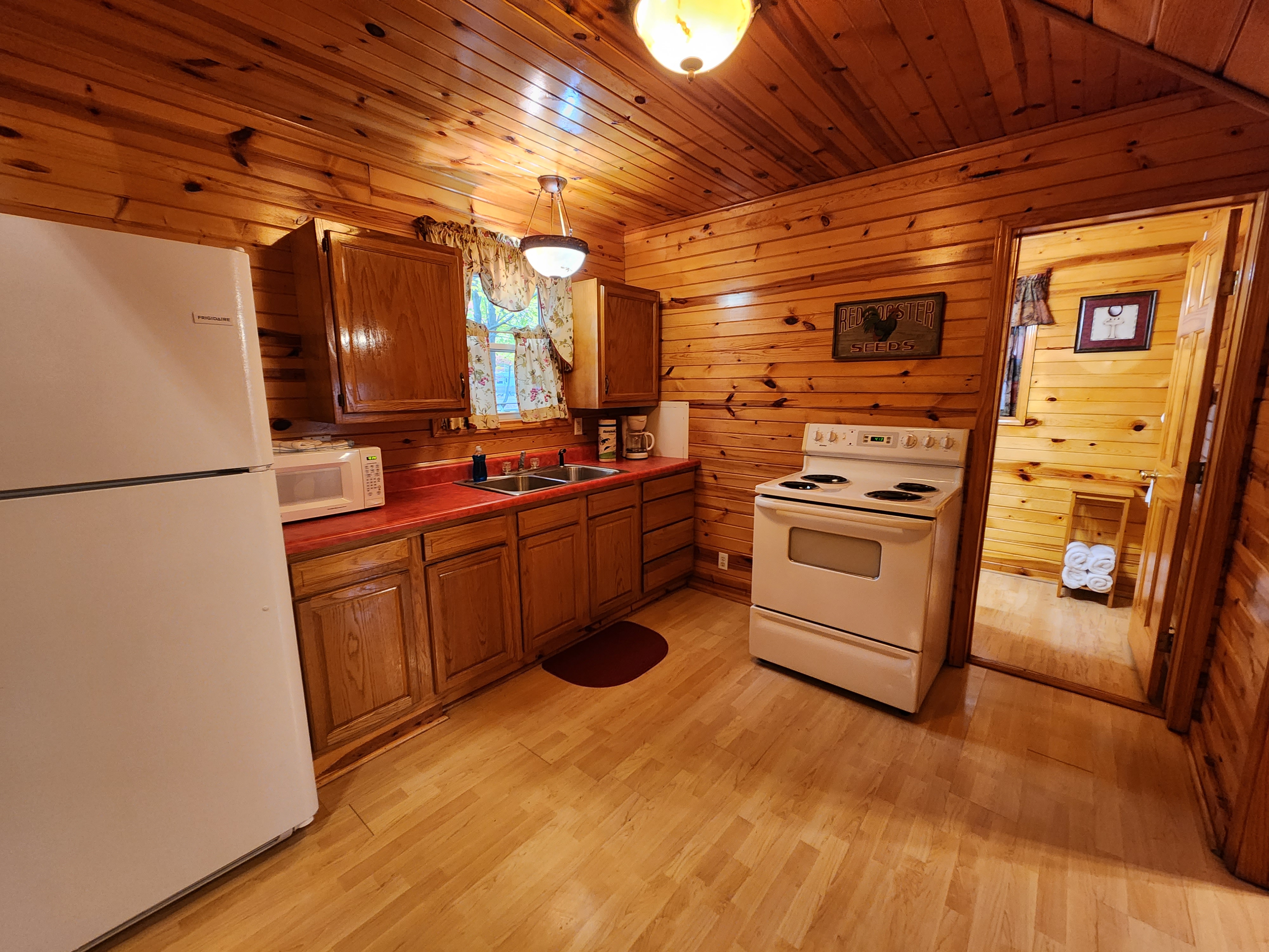 C09 Barn Kitchen