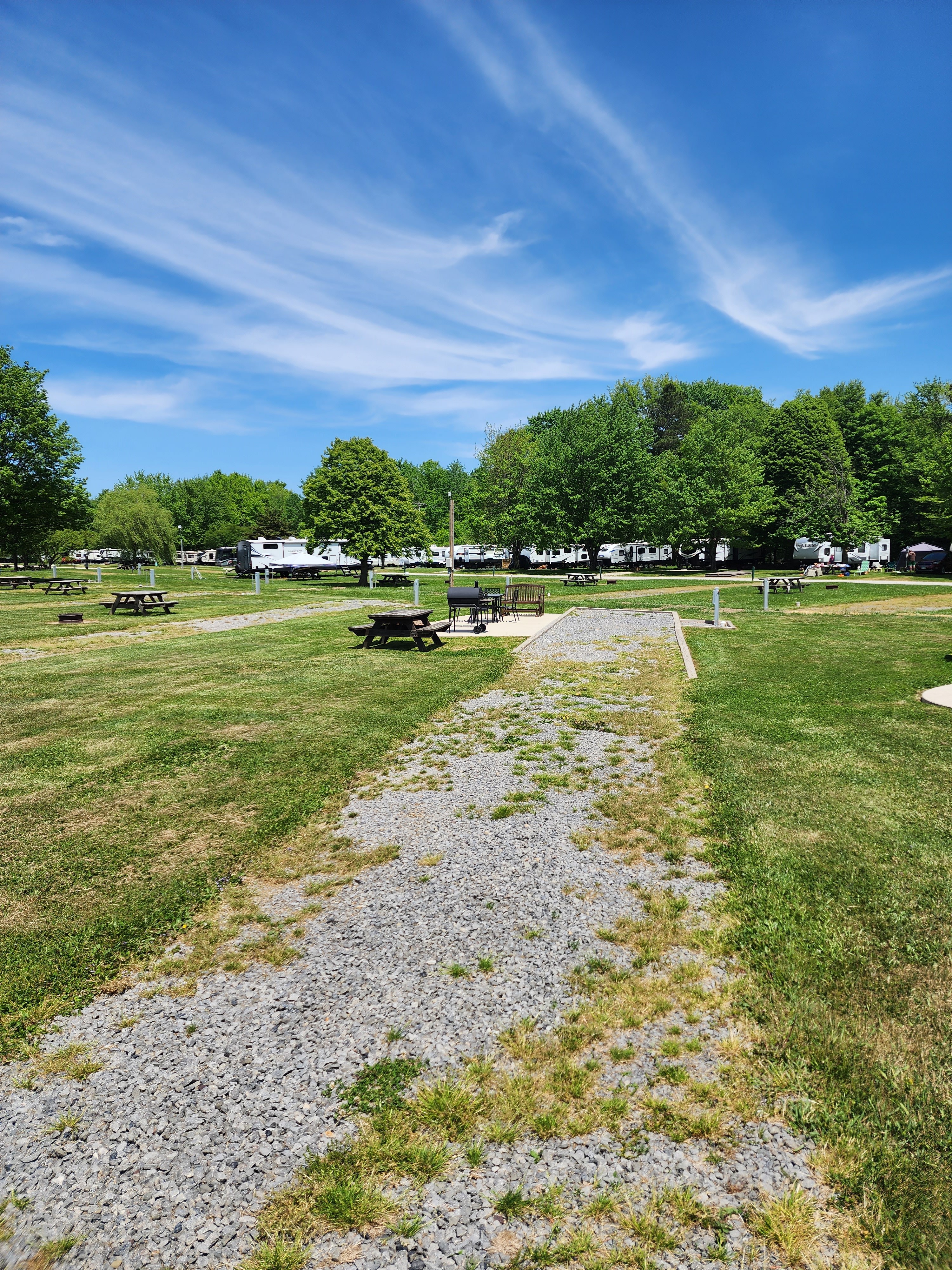 130 Patio RV Site