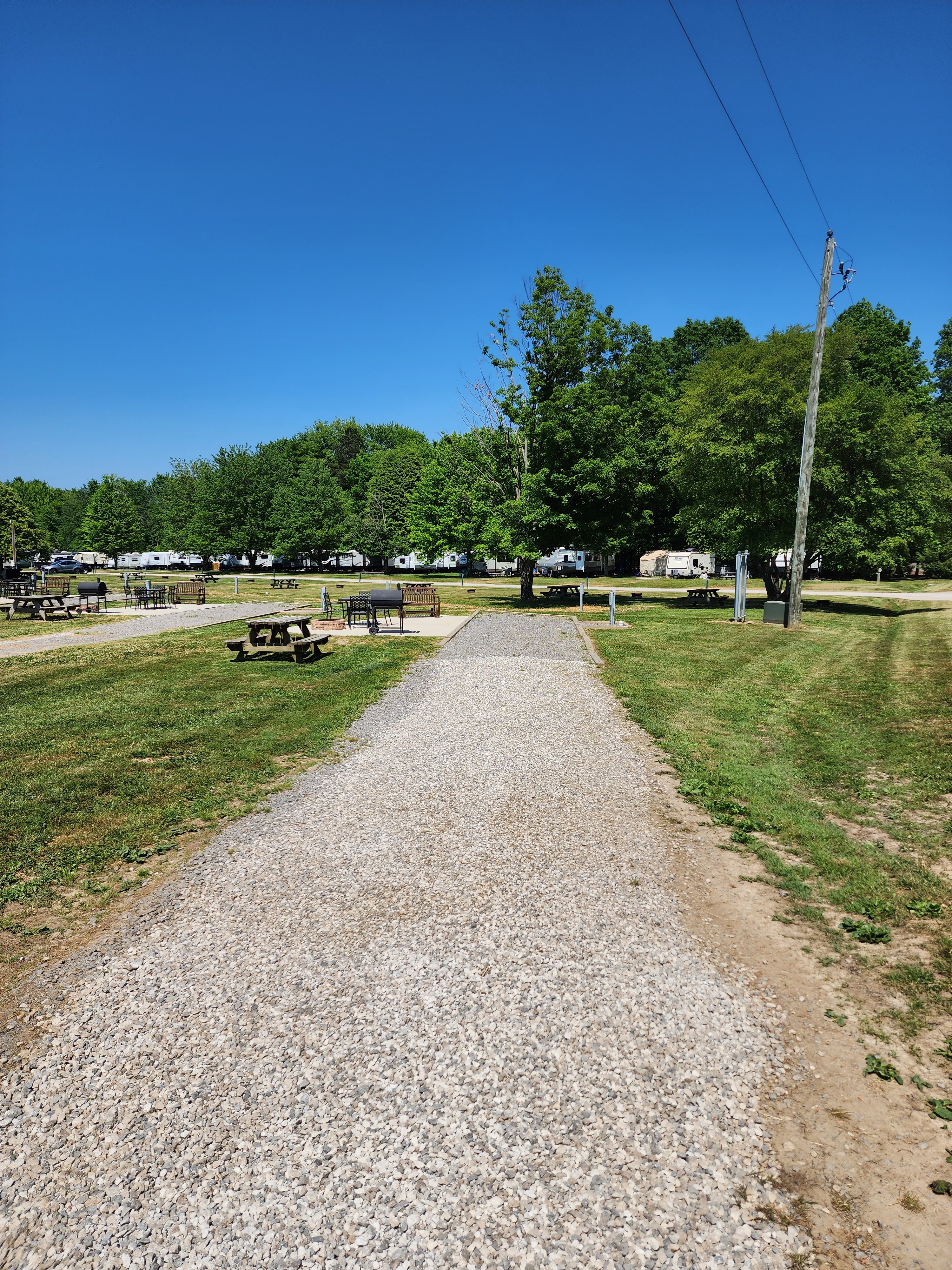 133 Patio RV Site