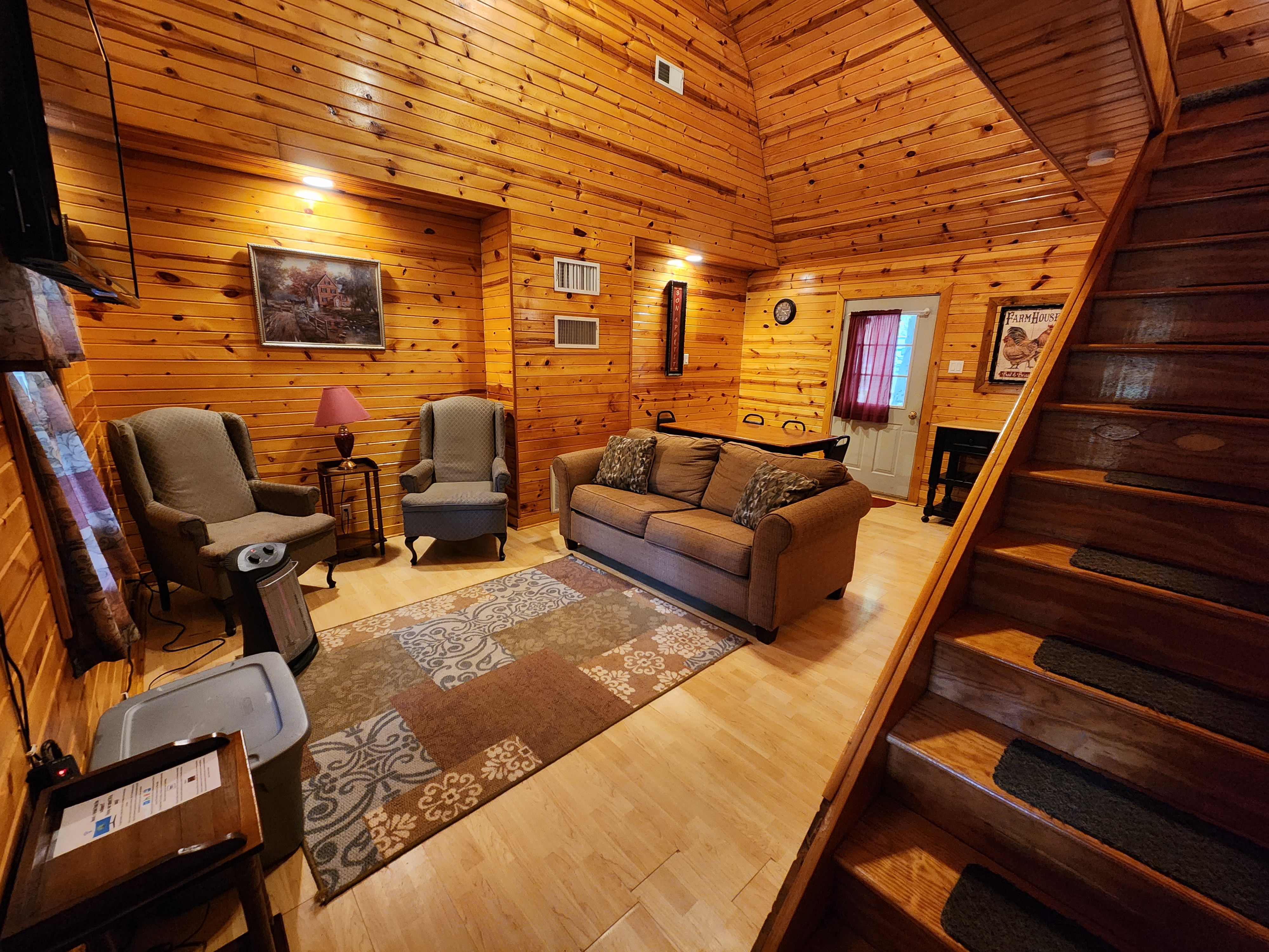 C09 Barn - Livingroom 1