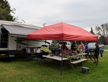 Campsites