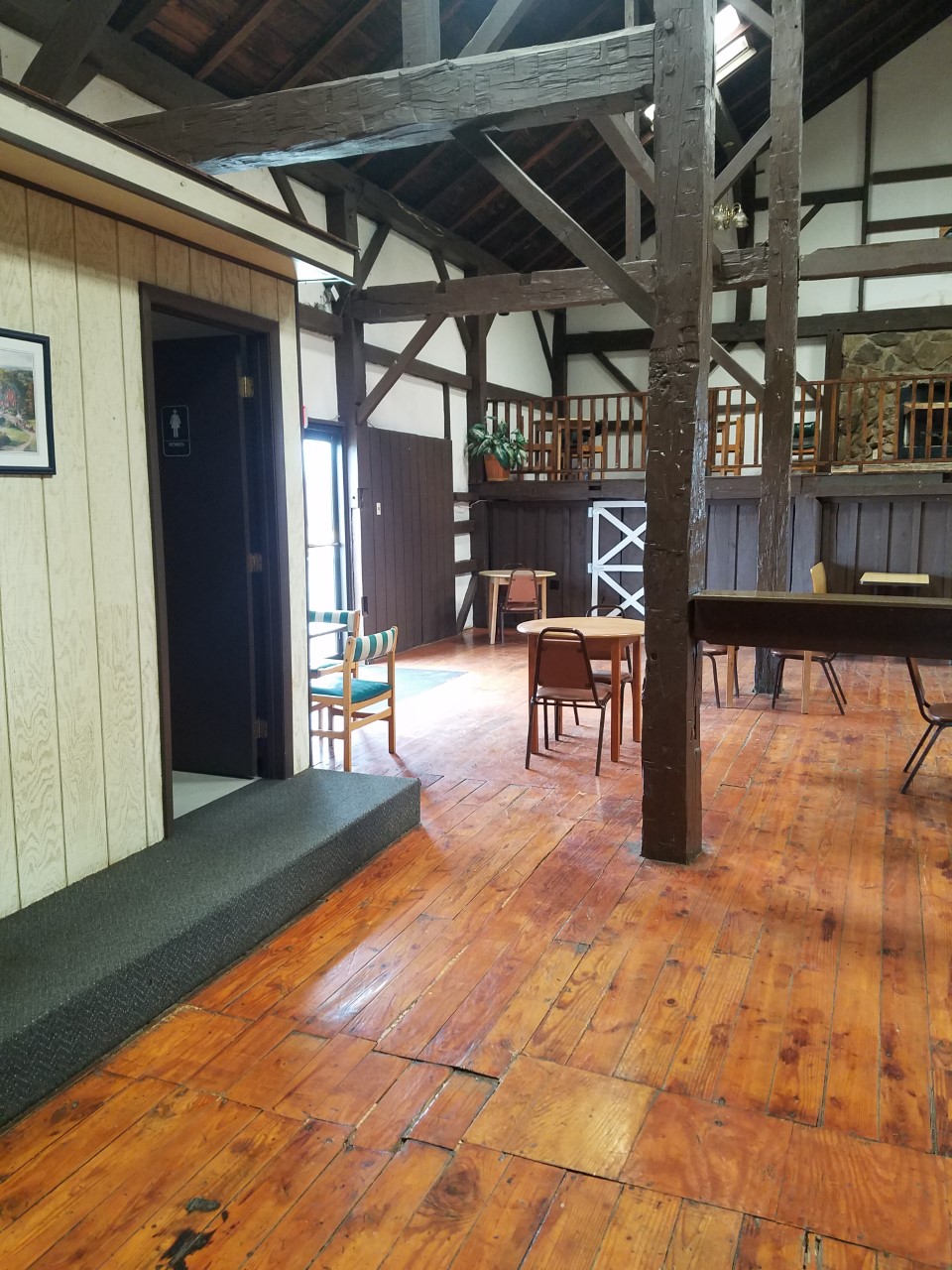 party room