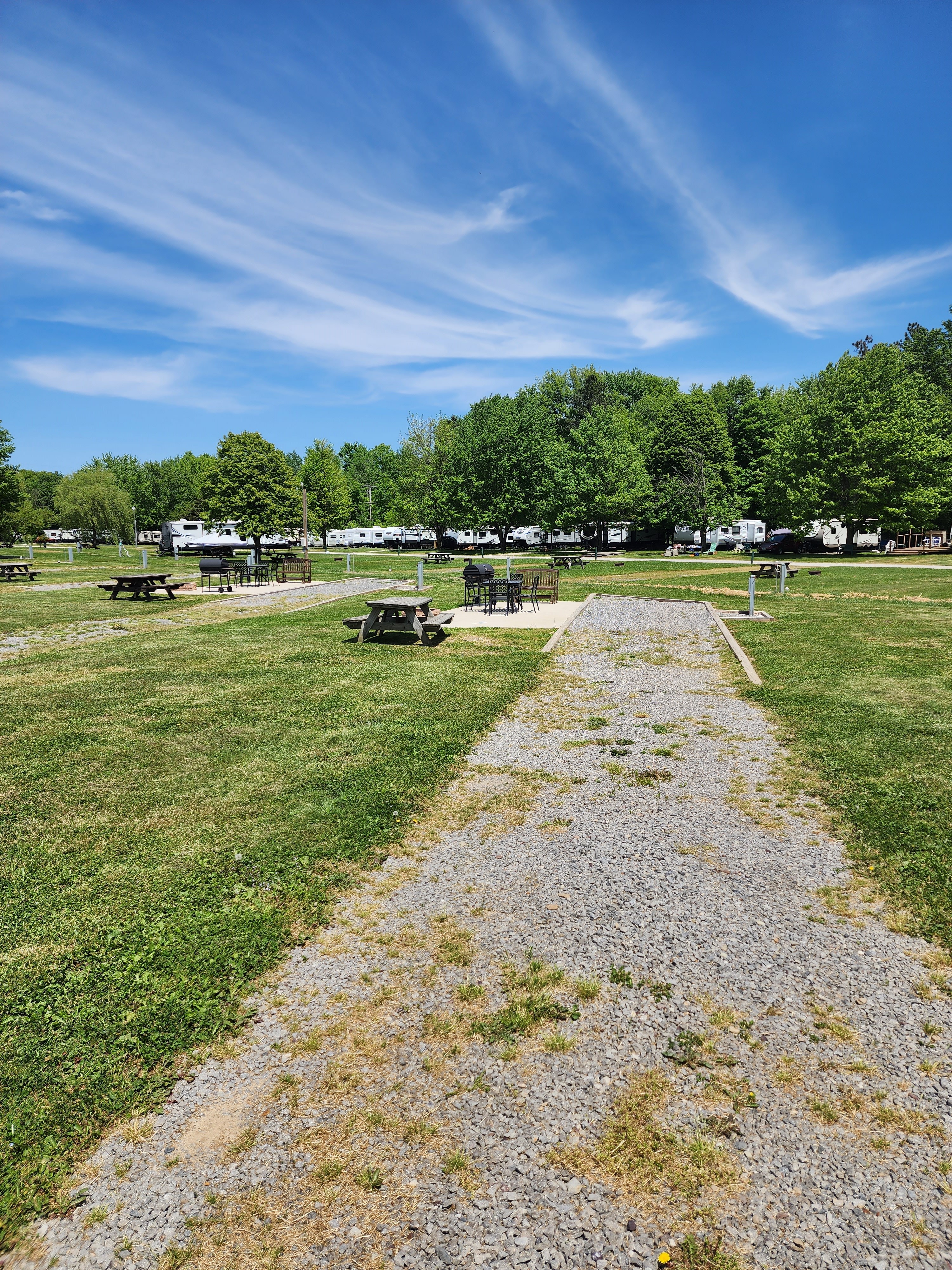 131 Patio RV Site