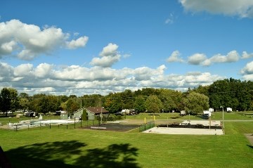 Welcome to the Andover / Pymatuning Lake KOA