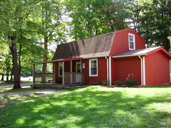 Welcome to the Andover / Pymatuning Lake KOA