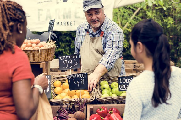 Steuben County Farmers Market