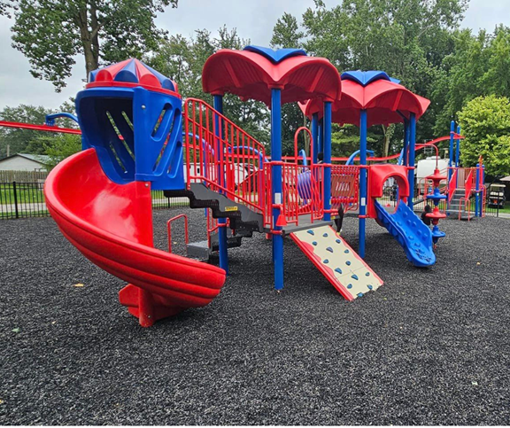 Playgrounds