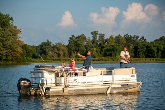 Boat Rentals