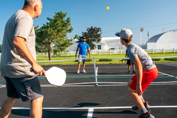 Pickleball