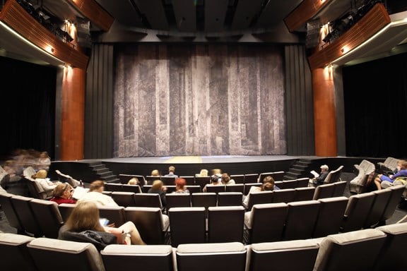 Shipshewana - Blue Gate Theater